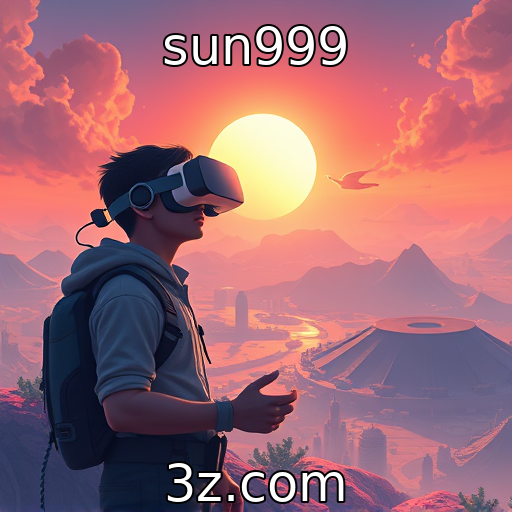 Inovação em experiências de jogos imersivos e VR