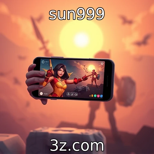 Tendências em jogos móveis para o futuro da indústria