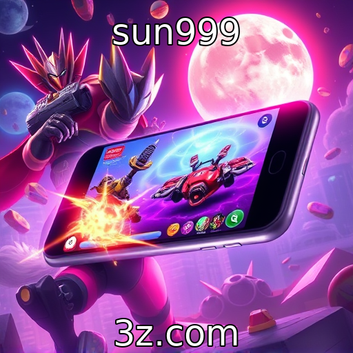 Crescimento do mercado de jogos móveis