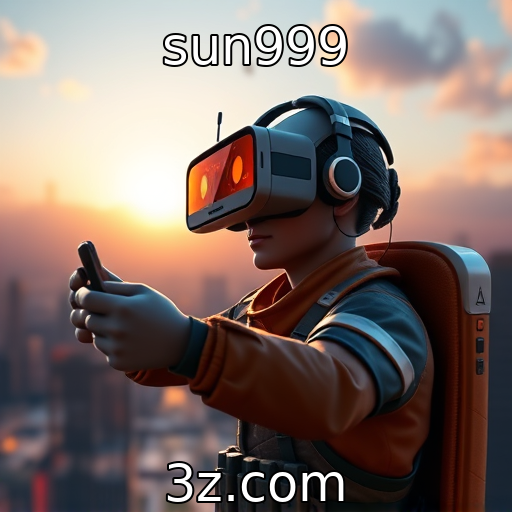 O impacto da realidade virtual na jogabilidade